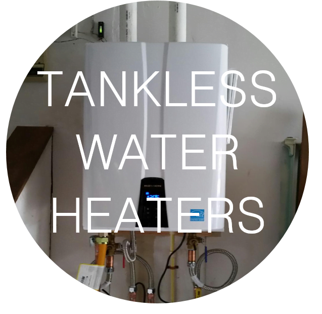 Tankless Water Heaters DALTON Heating & Cooling