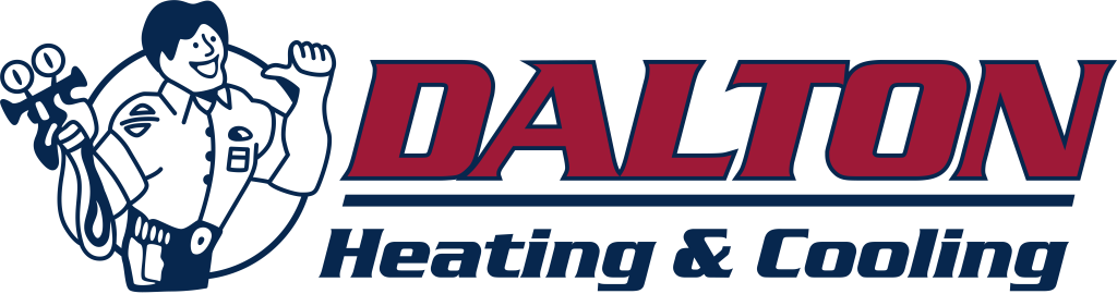 Dalton Heating & Cooling Logo