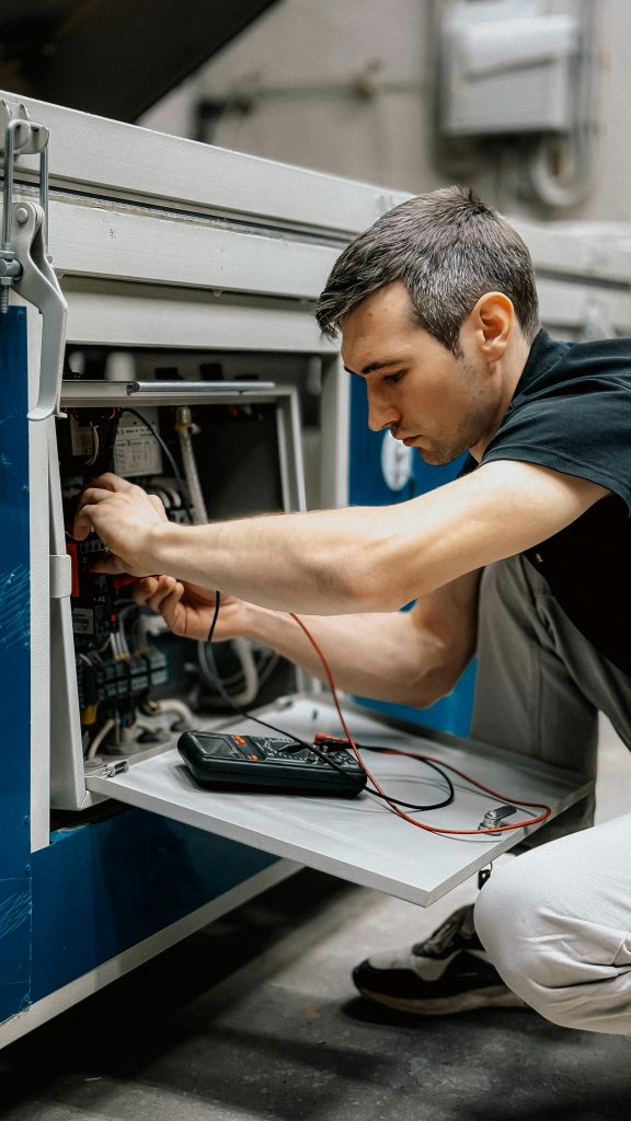 Heating maintenance