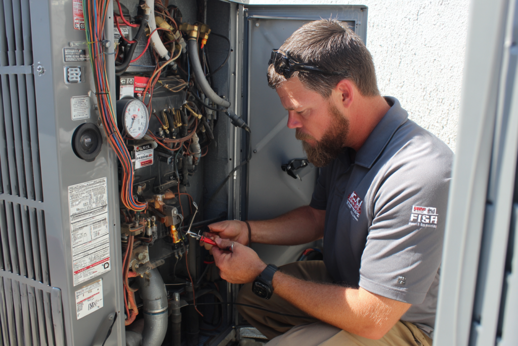 Heating Repairs