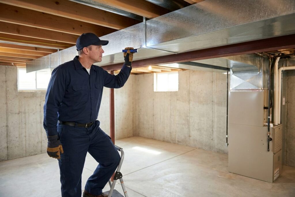 Ductwork repair rochester ny
