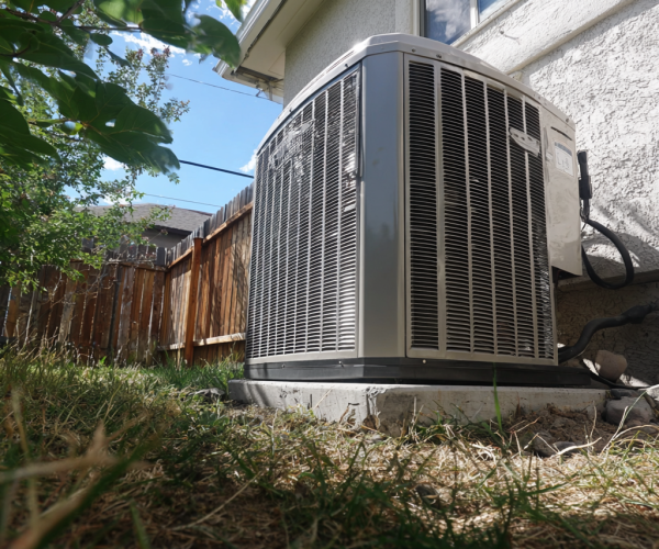 AC Replacement Servie