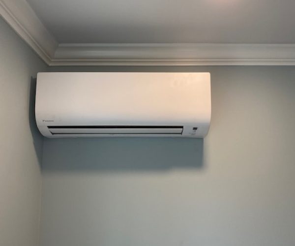 Ductless Mini- Split