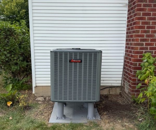 Heat Pump Installation