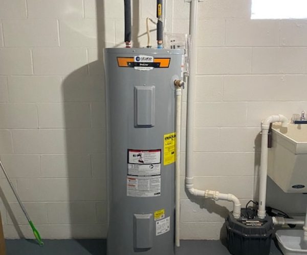 Standard Hot Water Heater