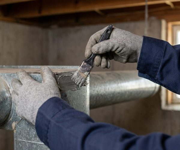 Duct sealing rochester