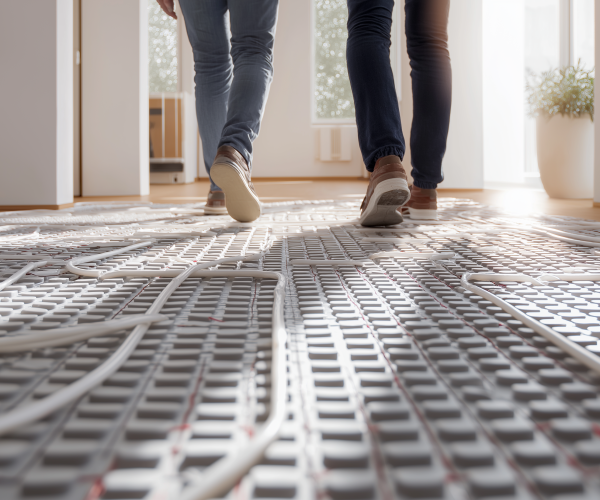 radiant heating newyork service